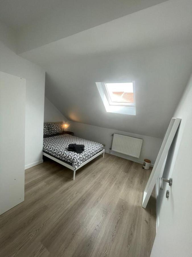Schaerbeek Room 1 Brussel Eksteriør bilde