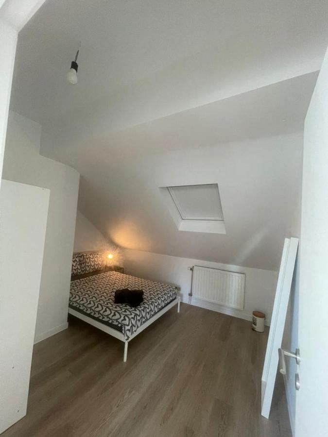 Schaerbeek Room 1 Brussel Eksteriør bilde