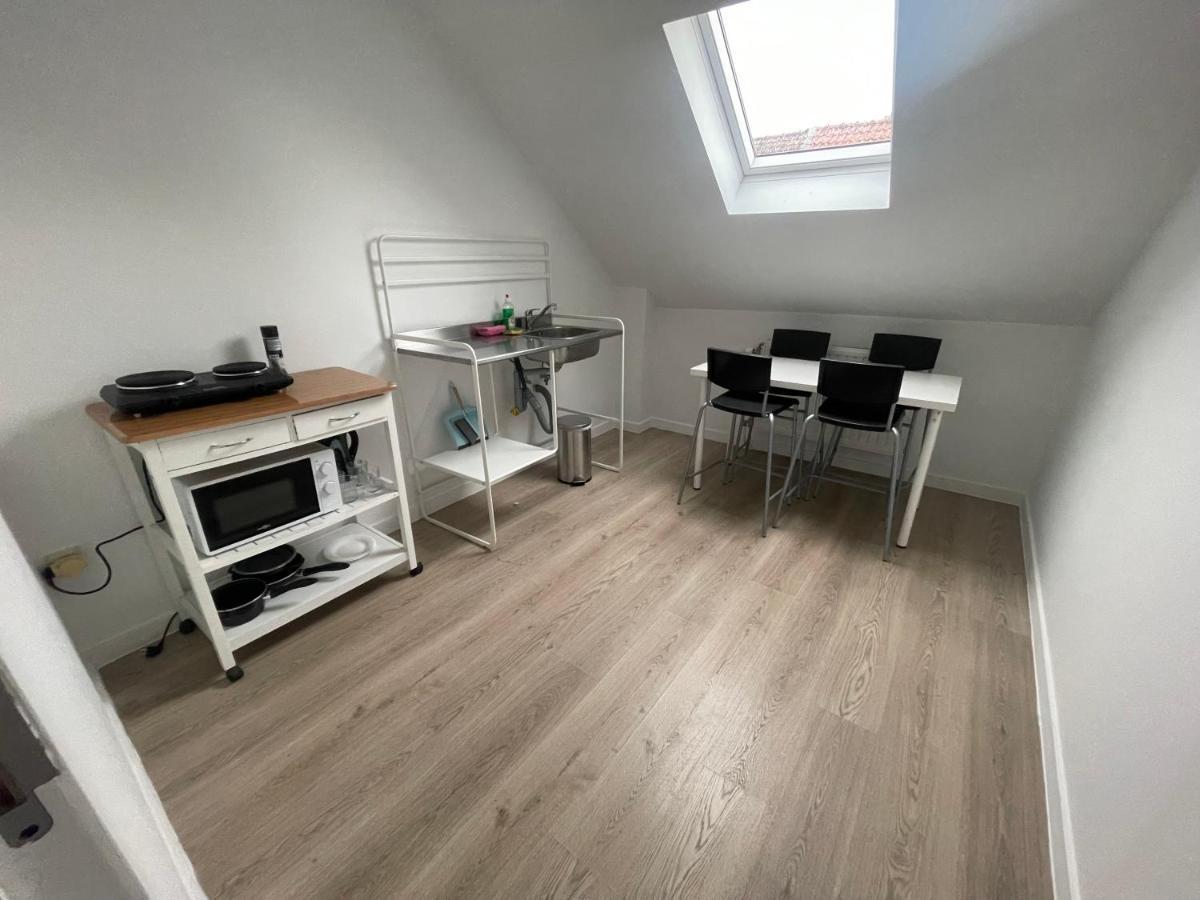 Schaerbeek Room 1 Brussel Eksteriør bilde